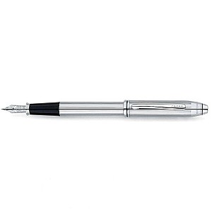 Cross Townsend Lustrous Chrome Fountain pen