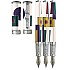 David Oscarson 15th Anniversary American Art Deco White ST Stylo Plume