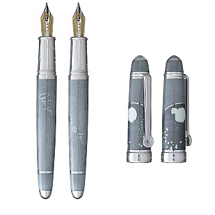 David Oscarson Alexander Fleming Grey ST Pióro wieczne