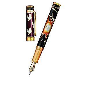 David Oscarson Alfred Bernhard Nobel Red GT Vulpen