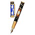 David Oscarson Alfred Bernhard Nobel Blue GT Vulpen
