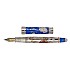 David Oscarson Carl Linnaeus Blue ST Stylo Plume