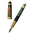 David Oscarson Consider the Lilies Black GT Caneta de tinta permanente
