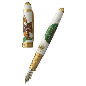 David Oscarson Consider the Lilies White GT Vulpen