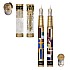 David Oscarson Ellis Island White GT Stylo Plume