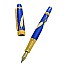 David Oscarson Harvest Sapphire Blue GT Stylo Plume