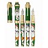 David Oscarson Lord Ganesha Emerald Green GT Fountain pen