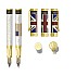 David Oscarson Magna Carta White Fountain pen