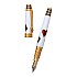 David Oscarson Les Quatre Couleurs White GT Fountain pen