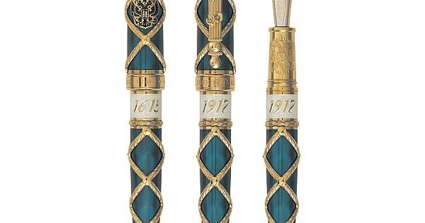 Canne De Gentleman Avec Pommeau Couronne Royale Gothique Fantastique, Neuf