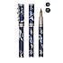 David Oscarson Sea Turtles Deep Blue with Pale Blue Turtles ST Vulpen