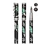 David Oscarson Sea Turtles Mossy Black with Teal Turtles ST Fountain pen