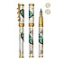 David Oscarson Sea Turtles White with Teal Turtles GT Vulpen