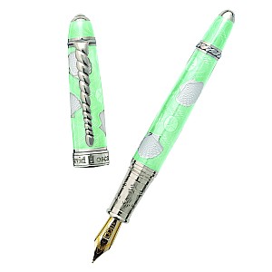David Oscarson Seaside Seafoam Green Reservoarpenna