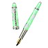 David Oscarson Seaside Seafoam Green Pluma estilográfica