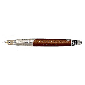 David Oscarson Spirit of St. Louis Liquid Coffee Fountain pen