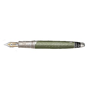 David Oscarson Spirit of St. Louis Sea Green Fountain pen