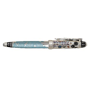 David Oscarson Spirit of St. Louis Sky Blue Vulpen