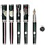 David Oscarson Take it to the Limit Monochromatic Carbon Black Vulpen