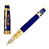 David Oscarson Tree of Life Sapphire Blue Vulpen
