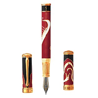 David Oscarson Valhalla Frey Pióro wieczne