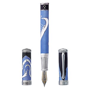 David Oscarson Valhalla Odin Reservoarpenna