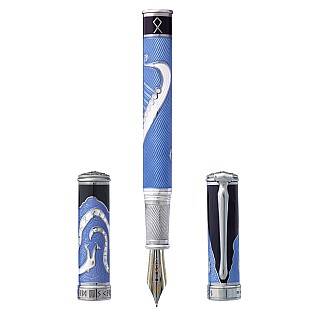 David Oscarson Valhalla Odin Pióro wieczne