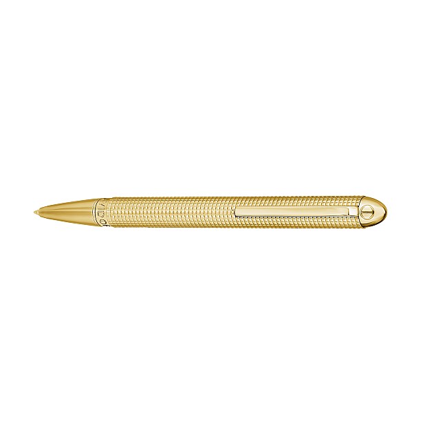 Davidoff Paris Light Gold Ballpoint