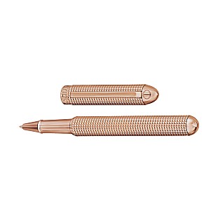 Davidoff Paris Rose Gold Rollerball
