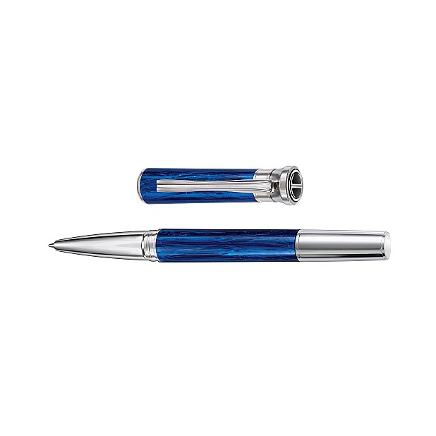 Davidoff Venice Blue Silver Rollerball