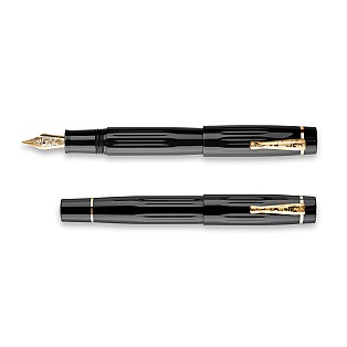 Delta Bio+16 Nera GT Stylo plume Delta Bio+16 Nera GT Stylo plume