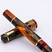 Delta Dolce Vita 2.0 Glow Up ORO by Jonathon Brooks Mid-Size GT Fountain pen