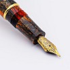 Delta Dolce Vita 2.0 Glow Up ORO by Jonathon Brooks Mid-Size GT Fountain pen