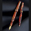 Delta Dolce Vita 2.0 Glow Up ORO by Jonathon Brooks Mid-Size GT Fountain pen