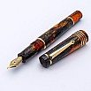 Delta Dolce Vita 2.0 Glow Up ORO by Jonathon Brooks Oversize GT Fountain pen