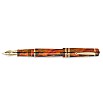 Delta Dolce Vita 2.0 Glow Up ORO by Jonathon Brooks Oversize GT Fountain pen