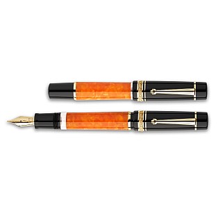 Delta Dolce Vita 2.0 Original Mid-Size GT Piston Fountain pen