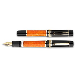Delta Dolce Vita 2.0 Original Mid-Size GT Piston Fountain pen
