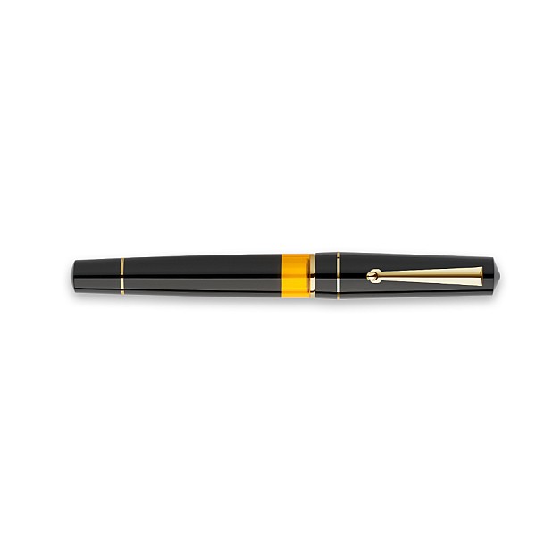 Delta Dune Black GT Pióro wieczne
