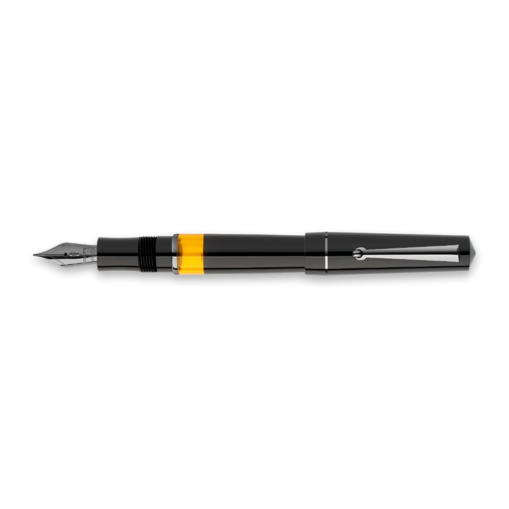 Delta Dune Black RT Plumo Estilogr fica Vulpen Fountain Pen delta-dune-black-rt-plumo-estilogr-fica-vulpen-fountain-pen