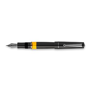 Delta Dune Black RT Stylo Plume