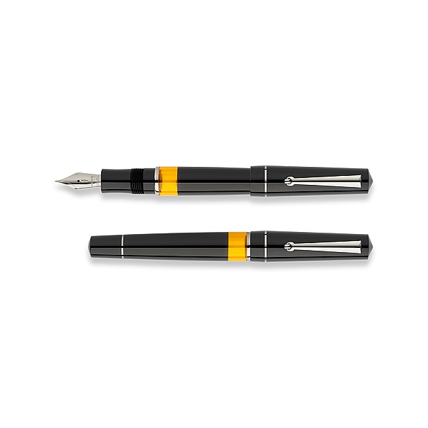 Delta Dune Black  ST Caneta de Tinta Permanente