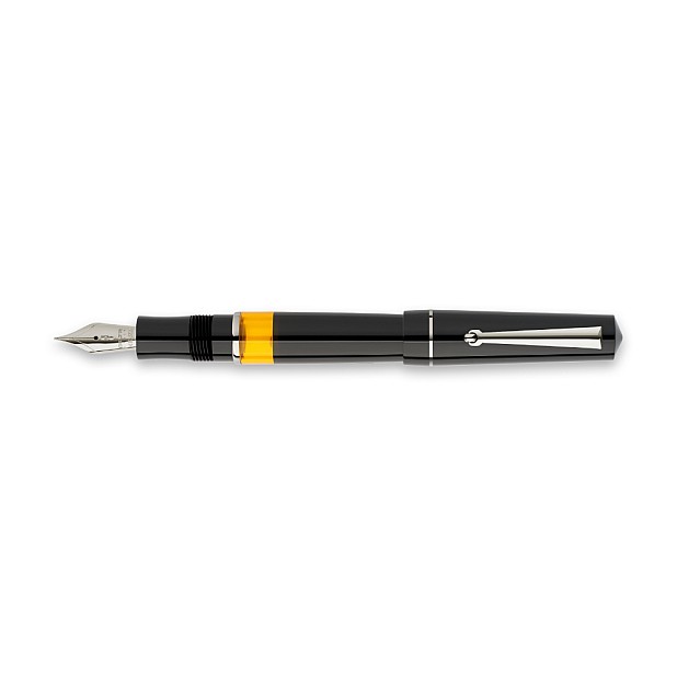 Delta Dune Black ST Stylo Plume