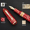 Delta Gladiator Red RT Stylo Plume
