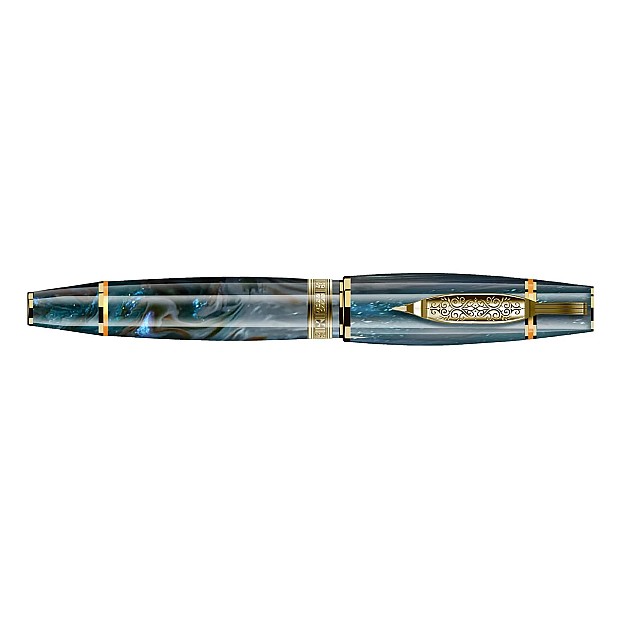Delta Indigenous People Bajau LE GT Fountain pen