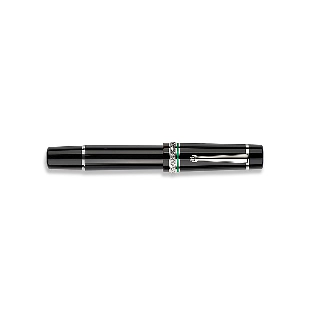 Delta Magnifica Green Oversize ST Caneta-tinteiro