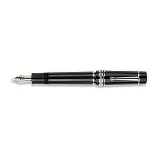 Delta Magnifica Green Oversize ST Fountain pen
