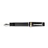 Delta Magnifica Orange Oversize ST Füllfederhalter