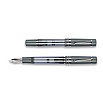 Delta Mid-Size-Plus Prestige Matte Grey ST Fountain pen