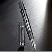 Delta Mid-Size-Plus Prestige Matte Grey ST Fountain pen